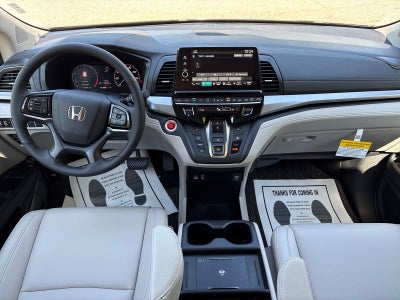 2027 Honda Odyssey EX-L