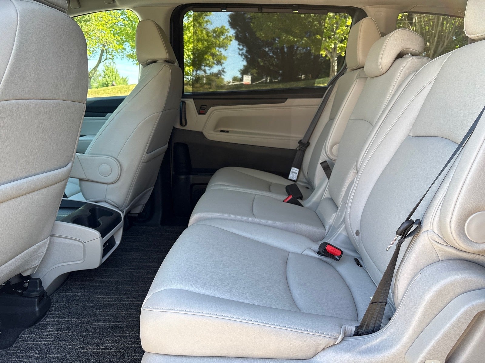 2027 Honda Odyssey EX-L