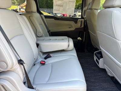 2027 Honda Odyssey EX-L