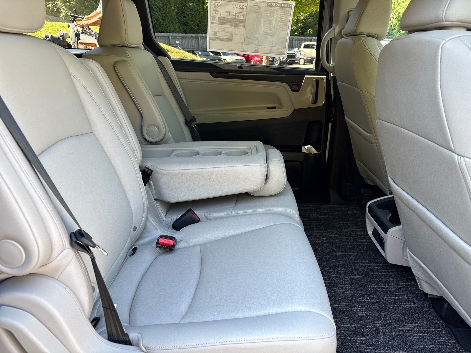 2027 Honda Odyssey EX-L