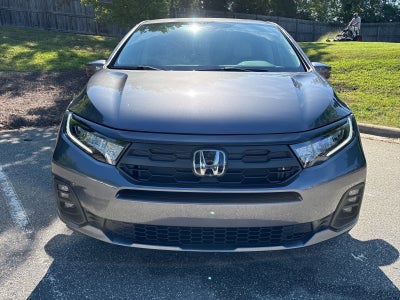 2027 Honda Odyssey EX-L