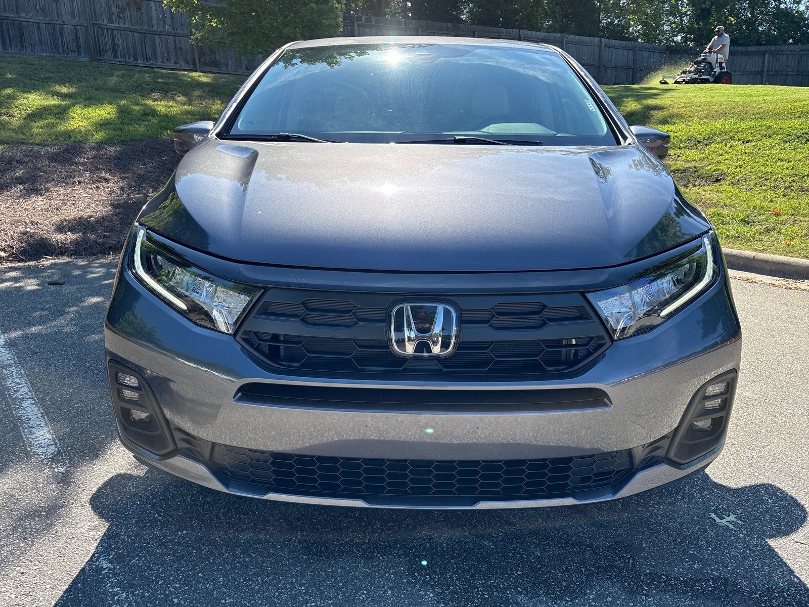2027 Honda Odyssey EX-L