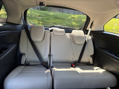 2027 Honda Odyssey EX-L