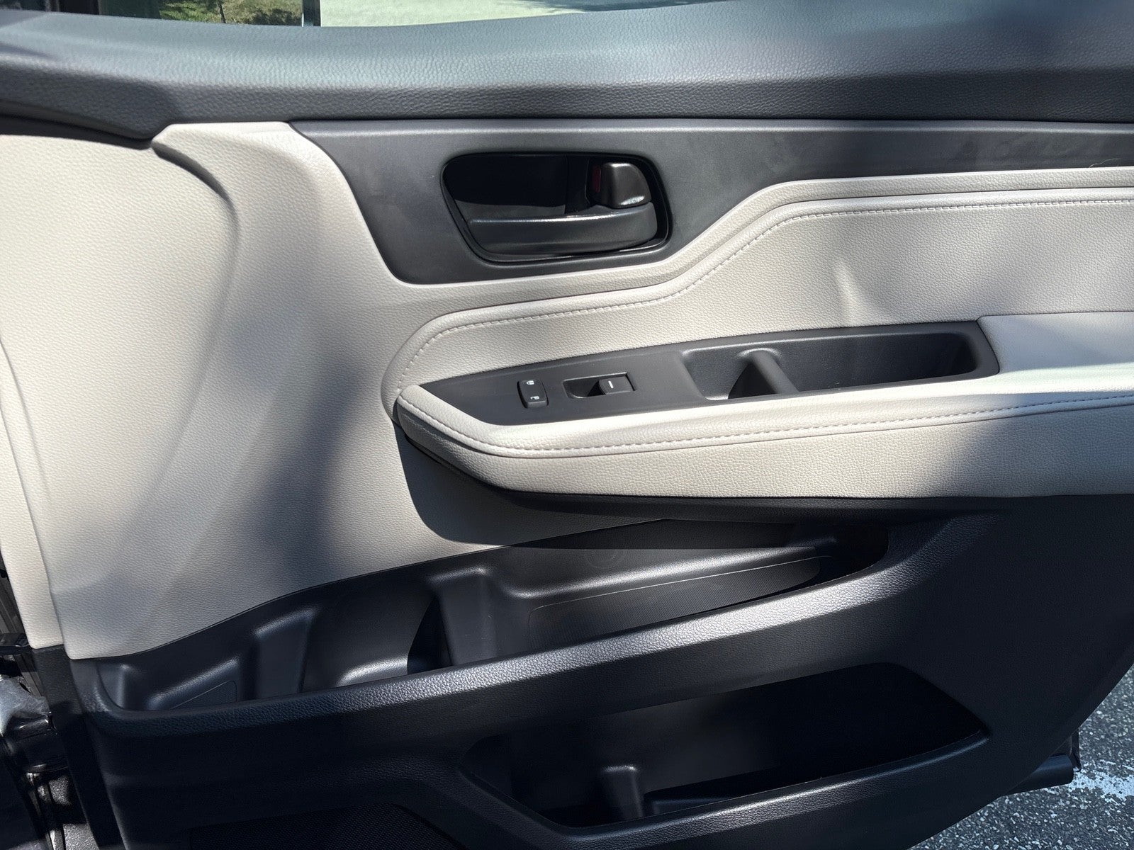 2027 Honda Odyssey EX-L