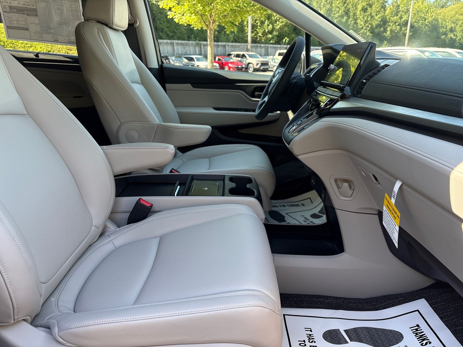2027 Honda Odyssey EX-L