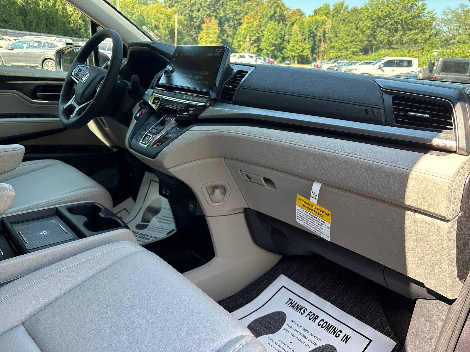 2027 Honda Odyssey EX-L