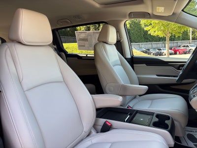 2027 Honda Odyssey EX-L