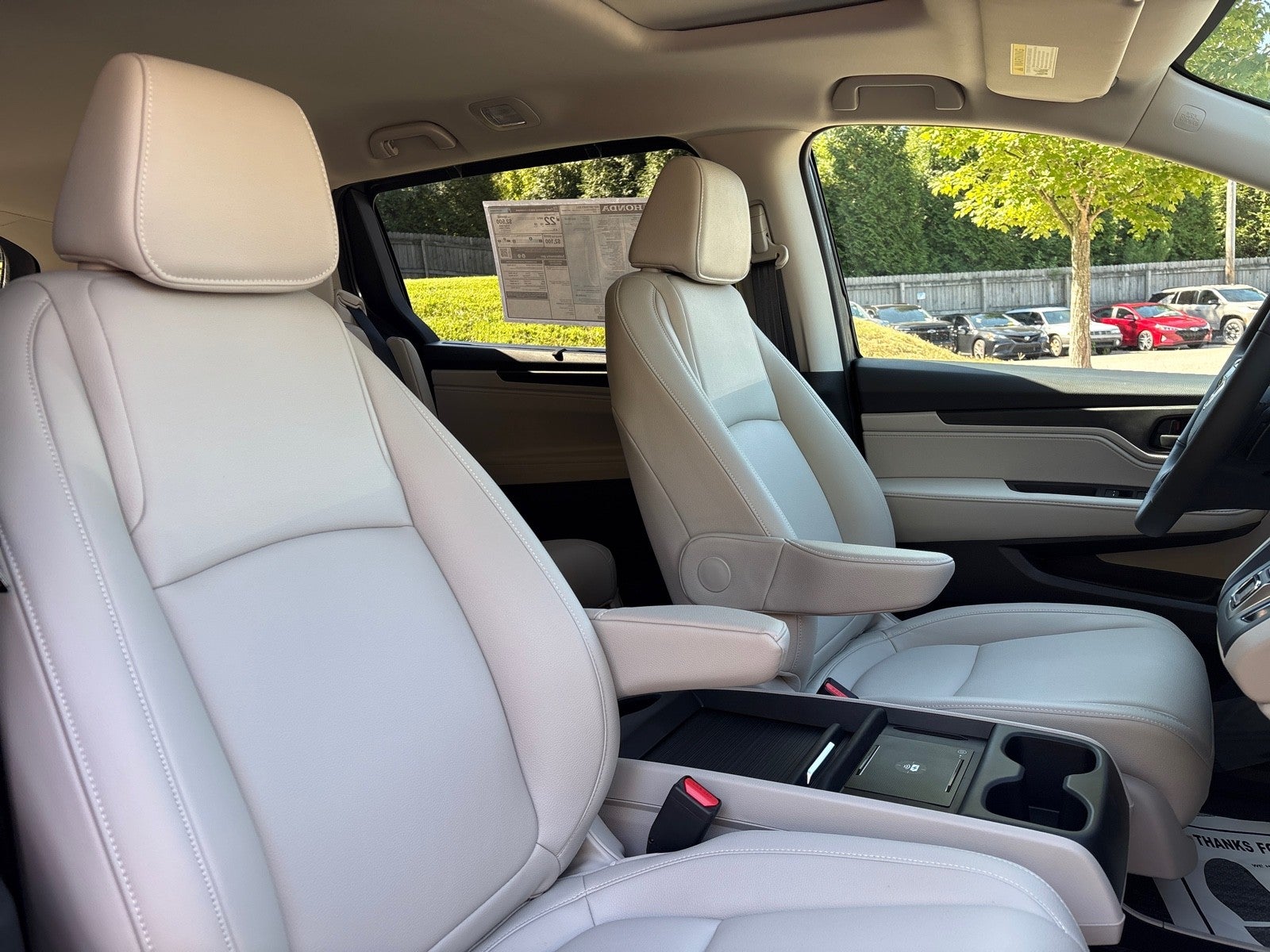 2027 Honda Odyssey EX-L