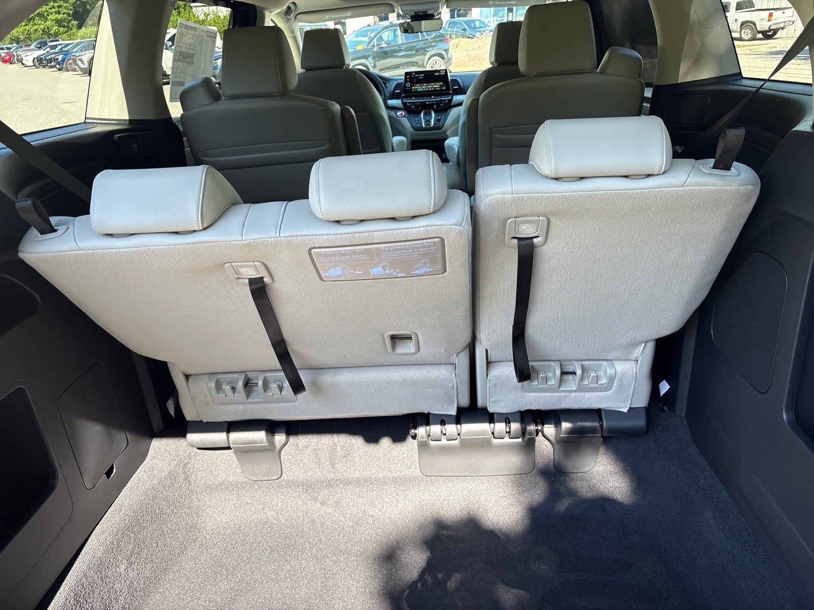 2027 Honda Odyssey EX-L