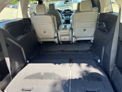 2027 Honda Odyssey EX-L