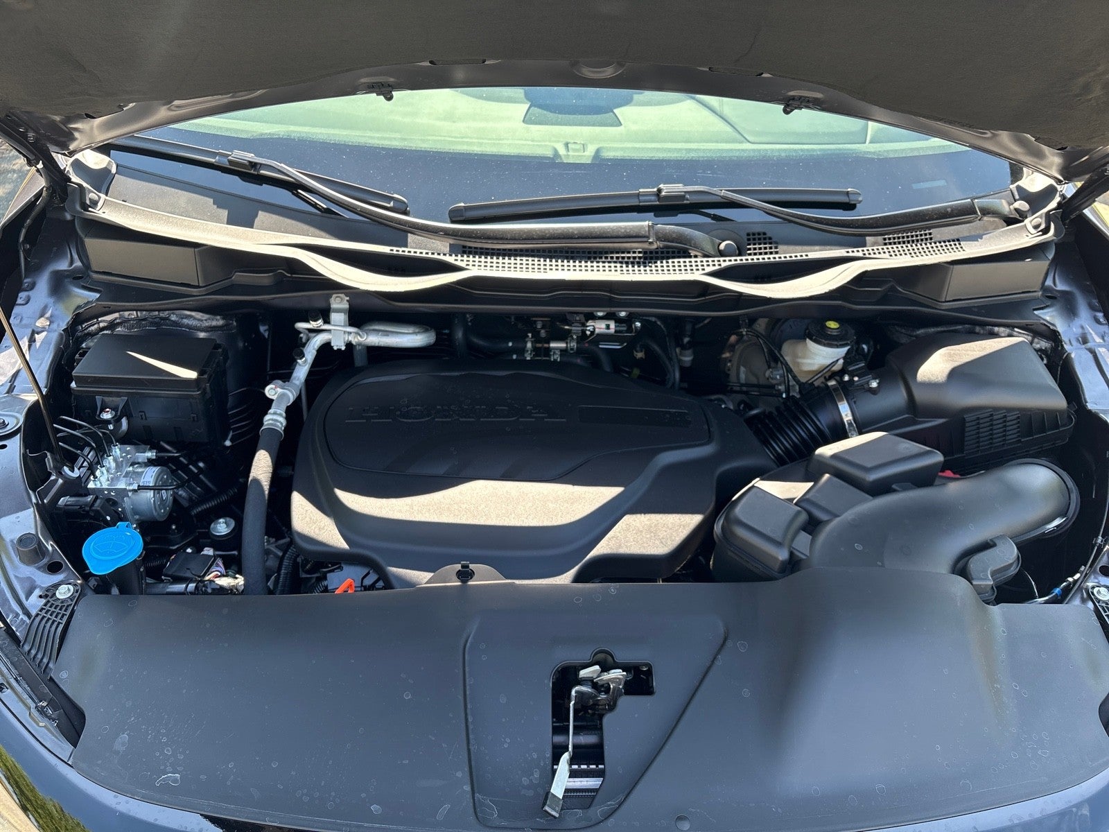 2027 Honda Odyssey EX-L