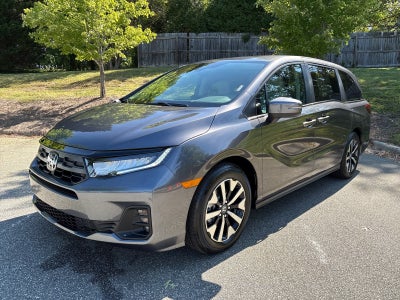 2027 Honda Odyssey EX-L