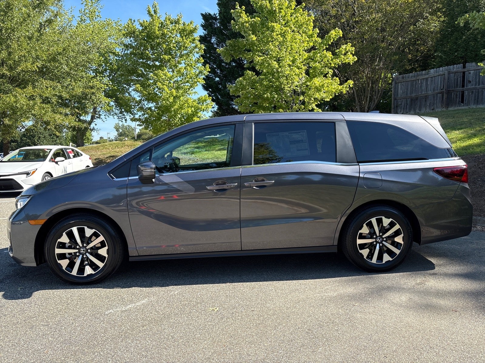2027 Honda Odyssey EX-L