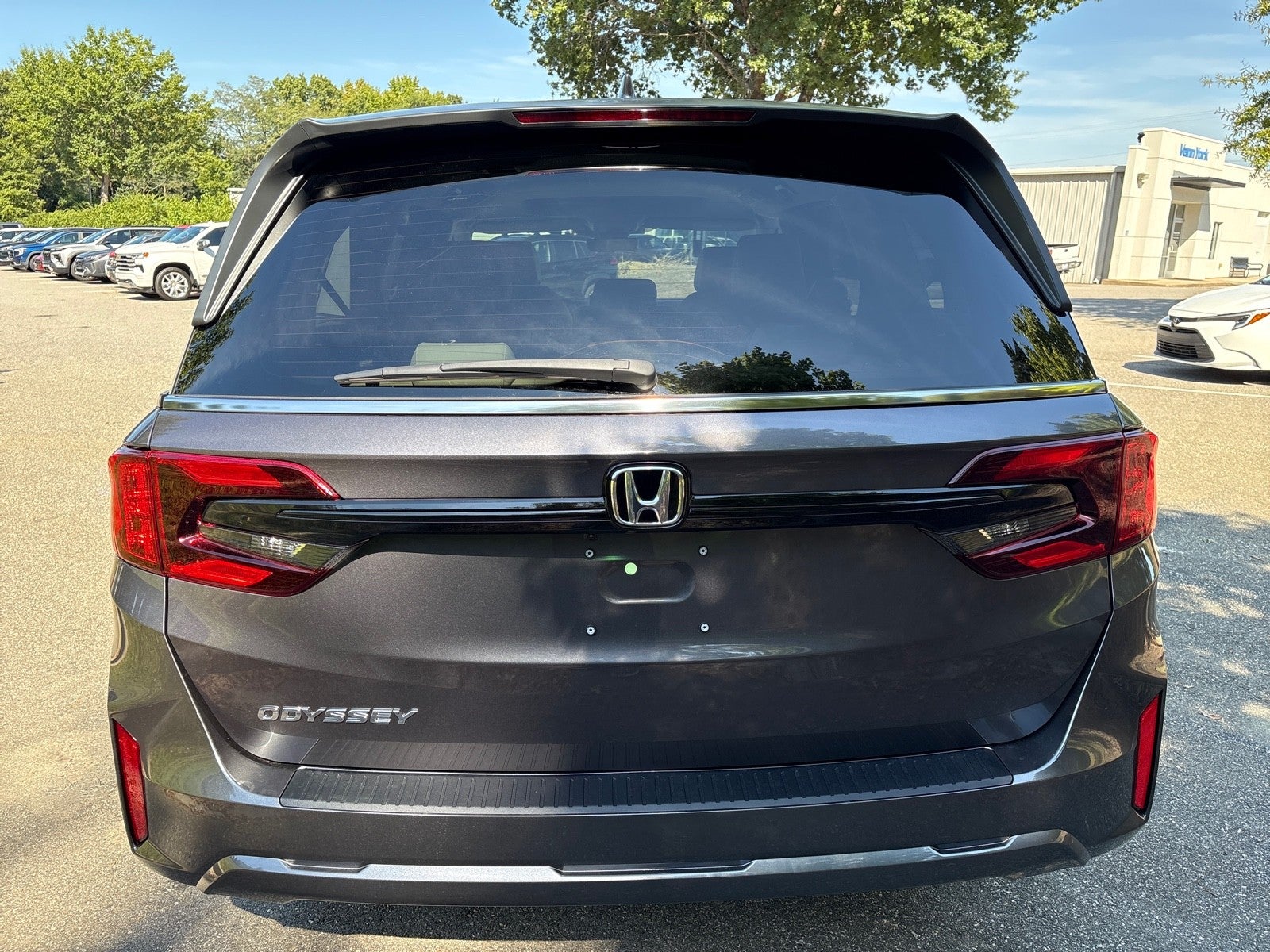 2027 Honda Odyssey EX-L