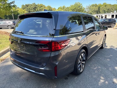 2027 Honda Odyssey EX-L