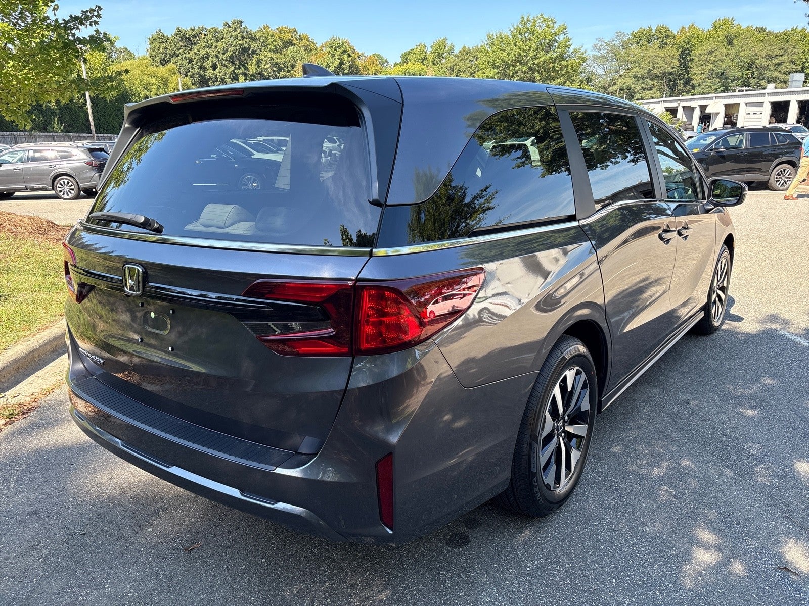 2027 Honda Odyssey EX-L