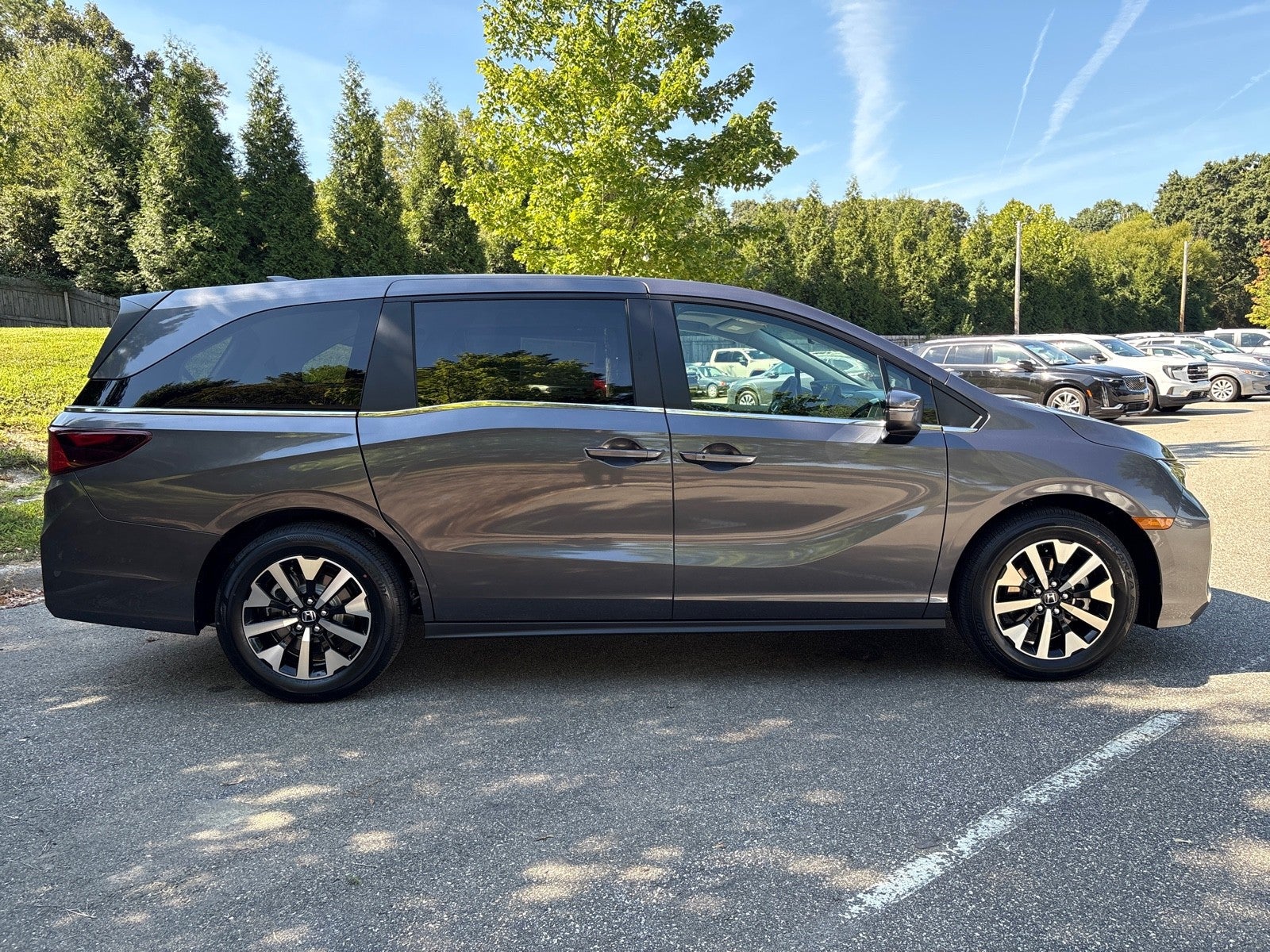 2027 Honda Odyssey EX-L