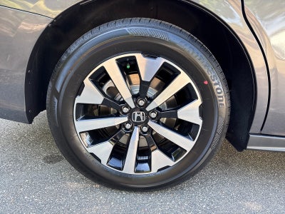 2027 Honda Odyssey EX-L