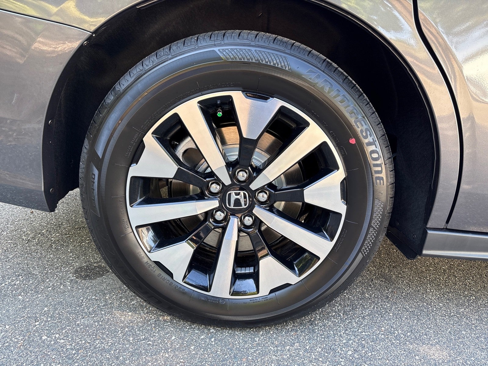 2027 Honda Odyssey EX-L