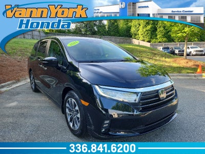 2024 Honda Odyssey EX-L