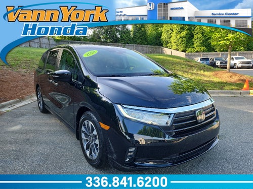 2024 Honda Odyssey EX-L