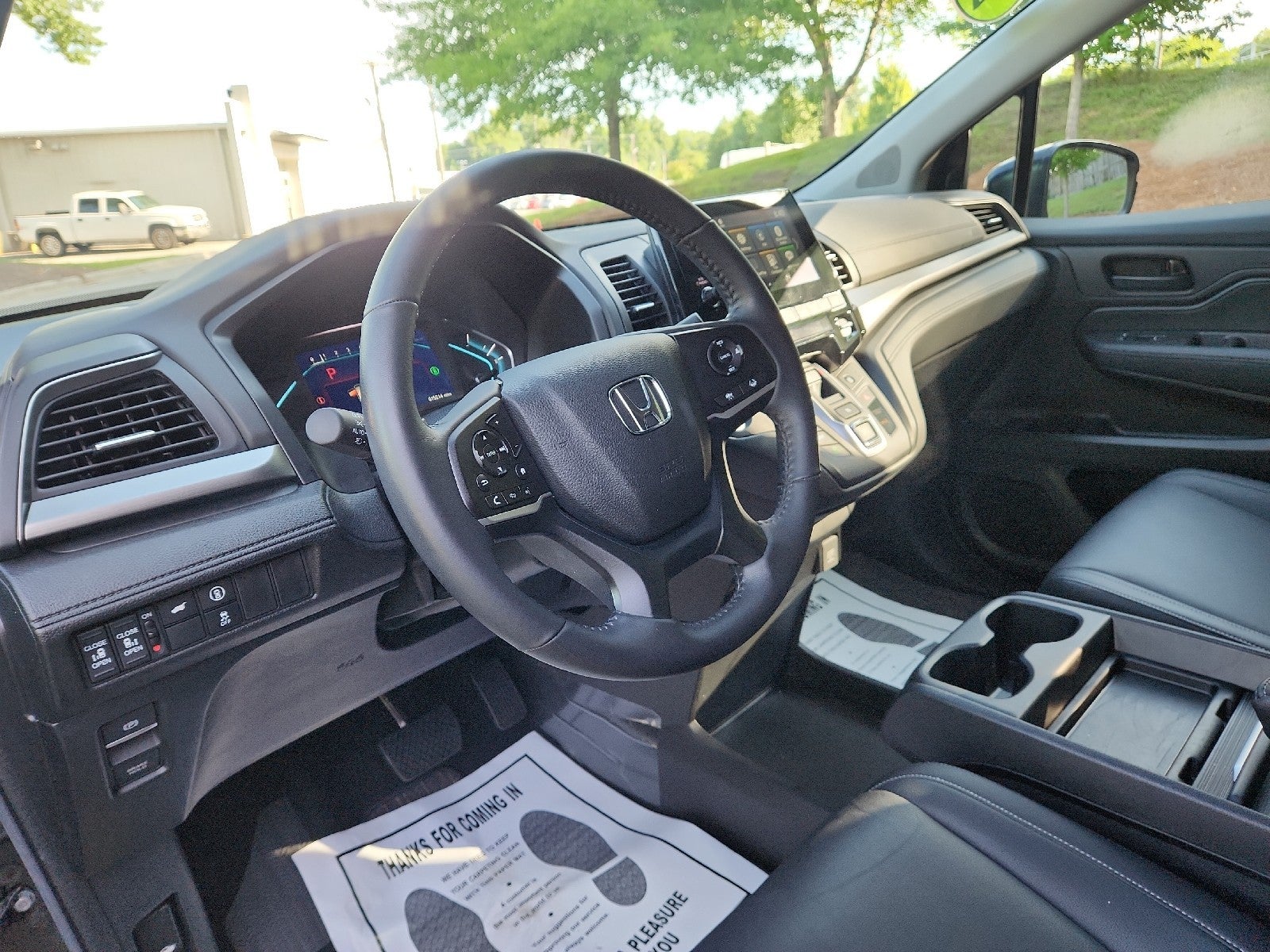2024 Honda Odyssey EX-L