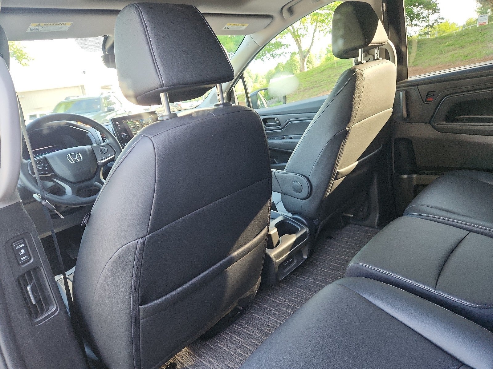 2024 Honda Odyssey EX-L