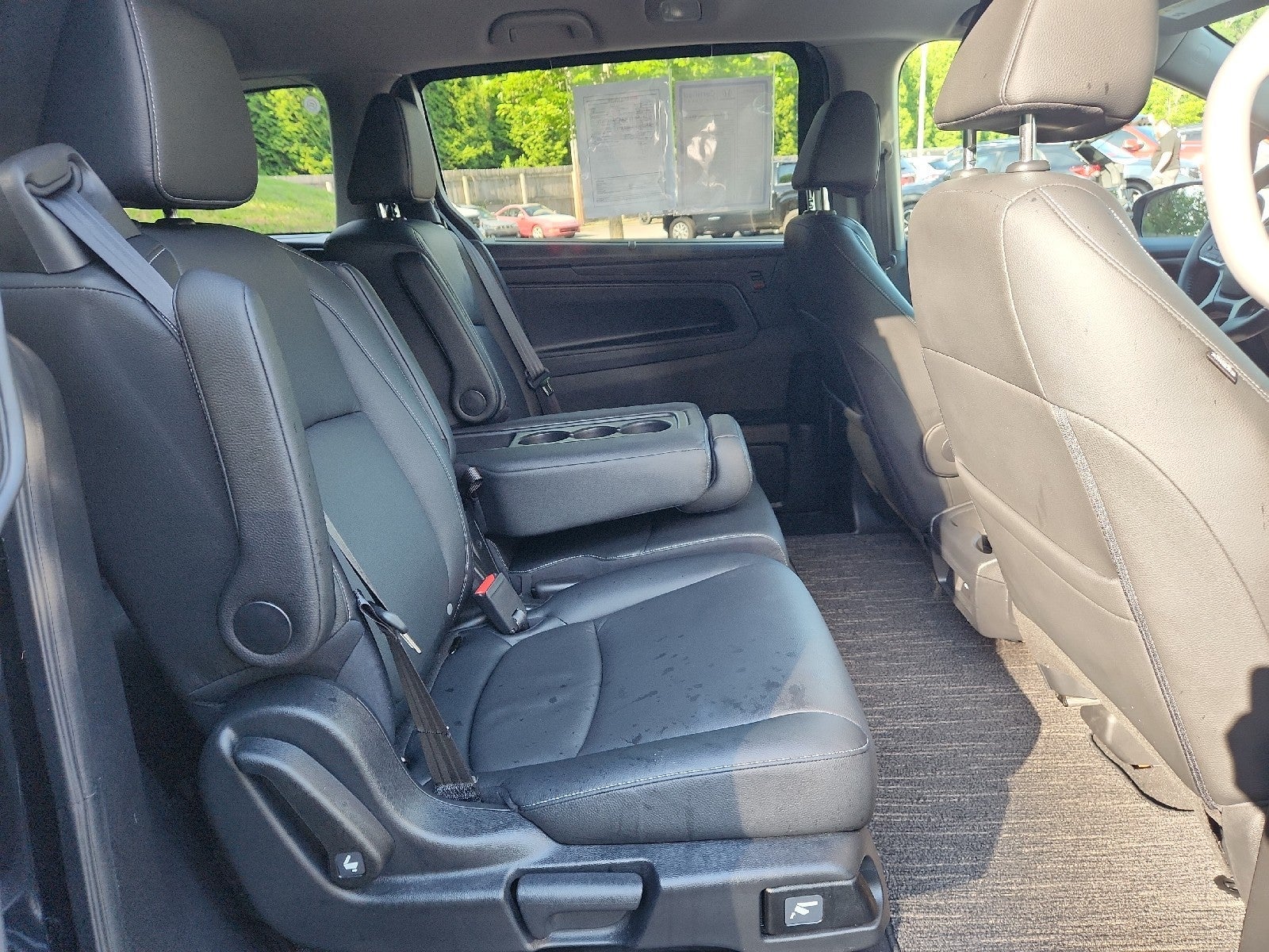 2024 Honda Odyssey EX-L