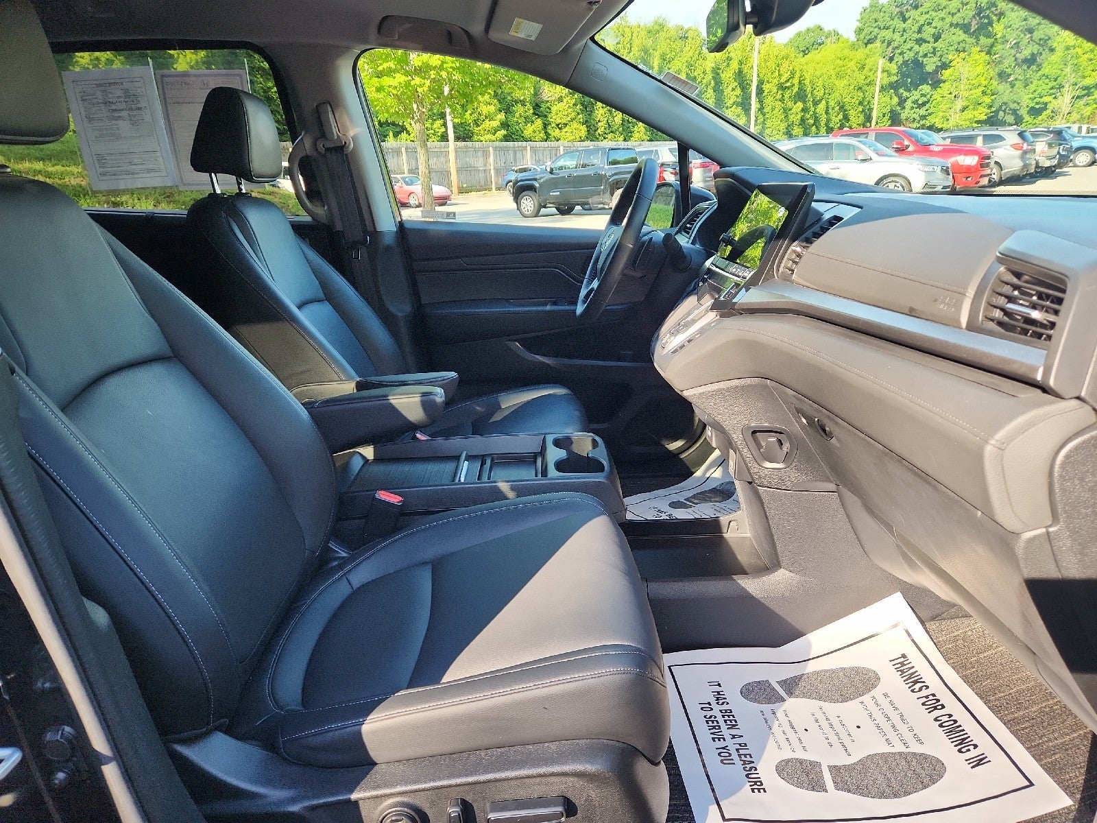 2024 Honda Odyssey EX-L