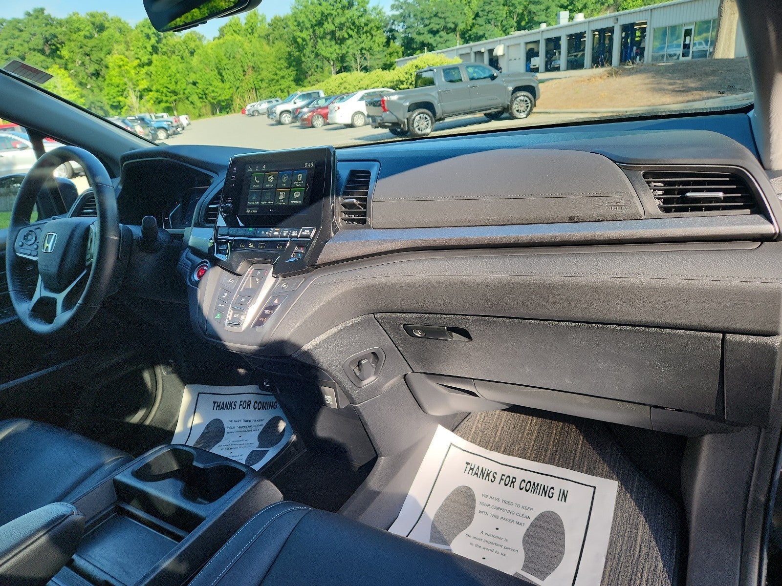 2024 Honda Odyssey EX-L