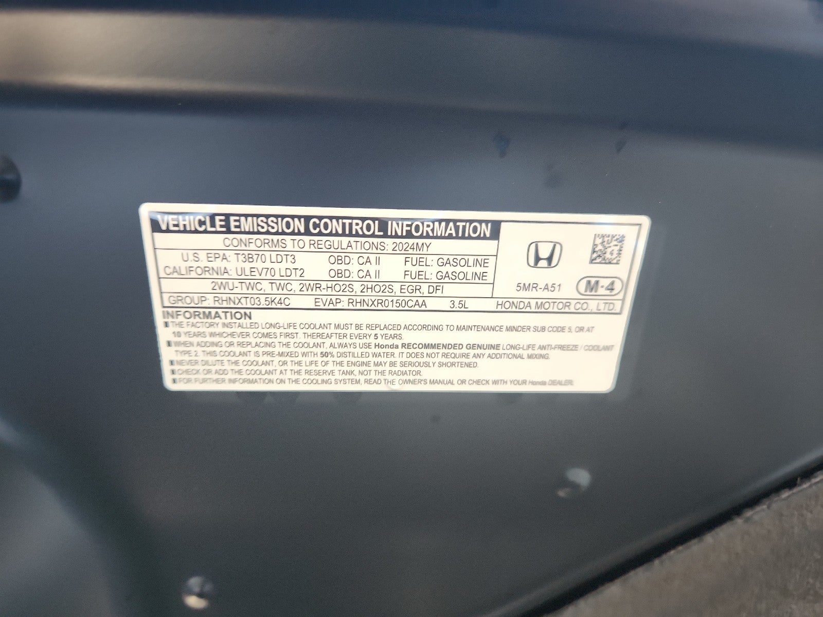 2024 Honda Odyssey EX-L