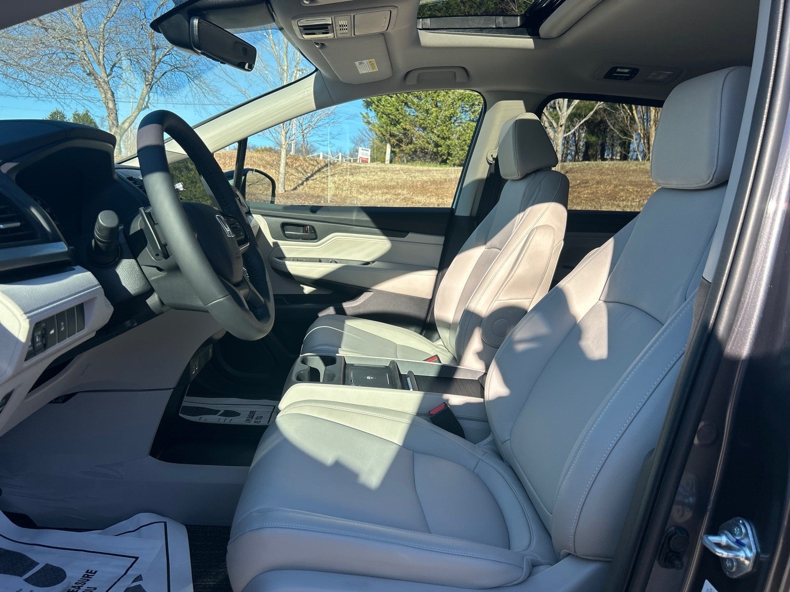 2026 Honda Odyssey EX-L