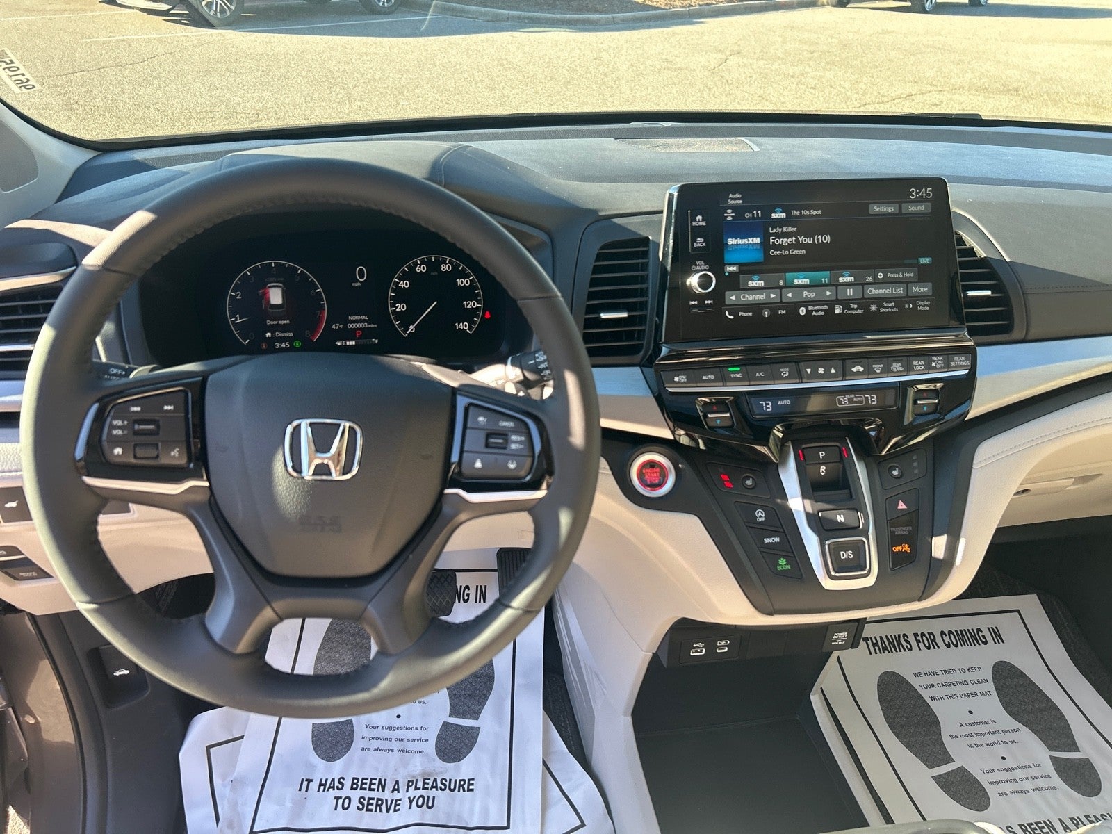 2026 Honda Odyssey EX-L