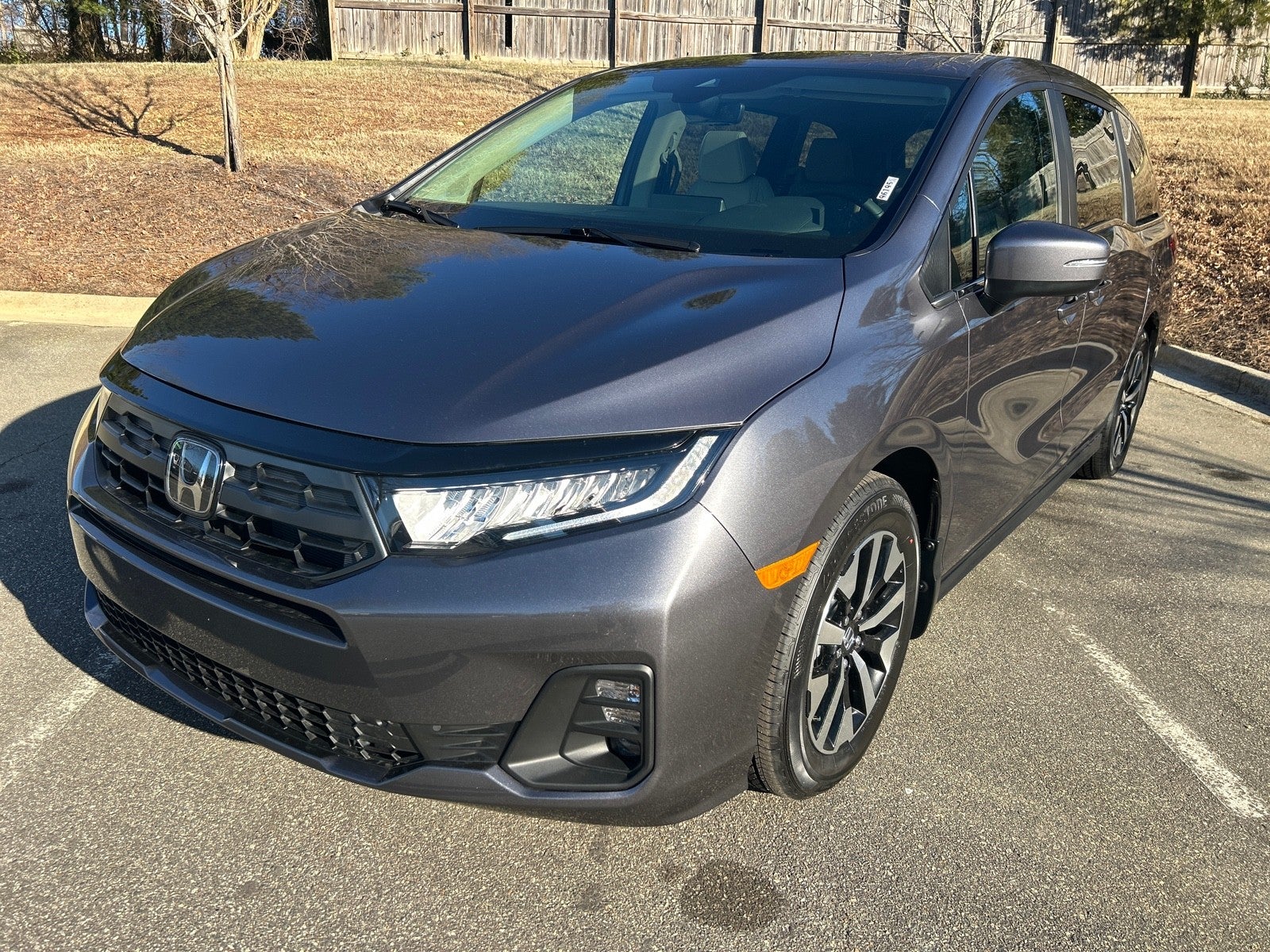 2026 Honda Odyssey EX-L