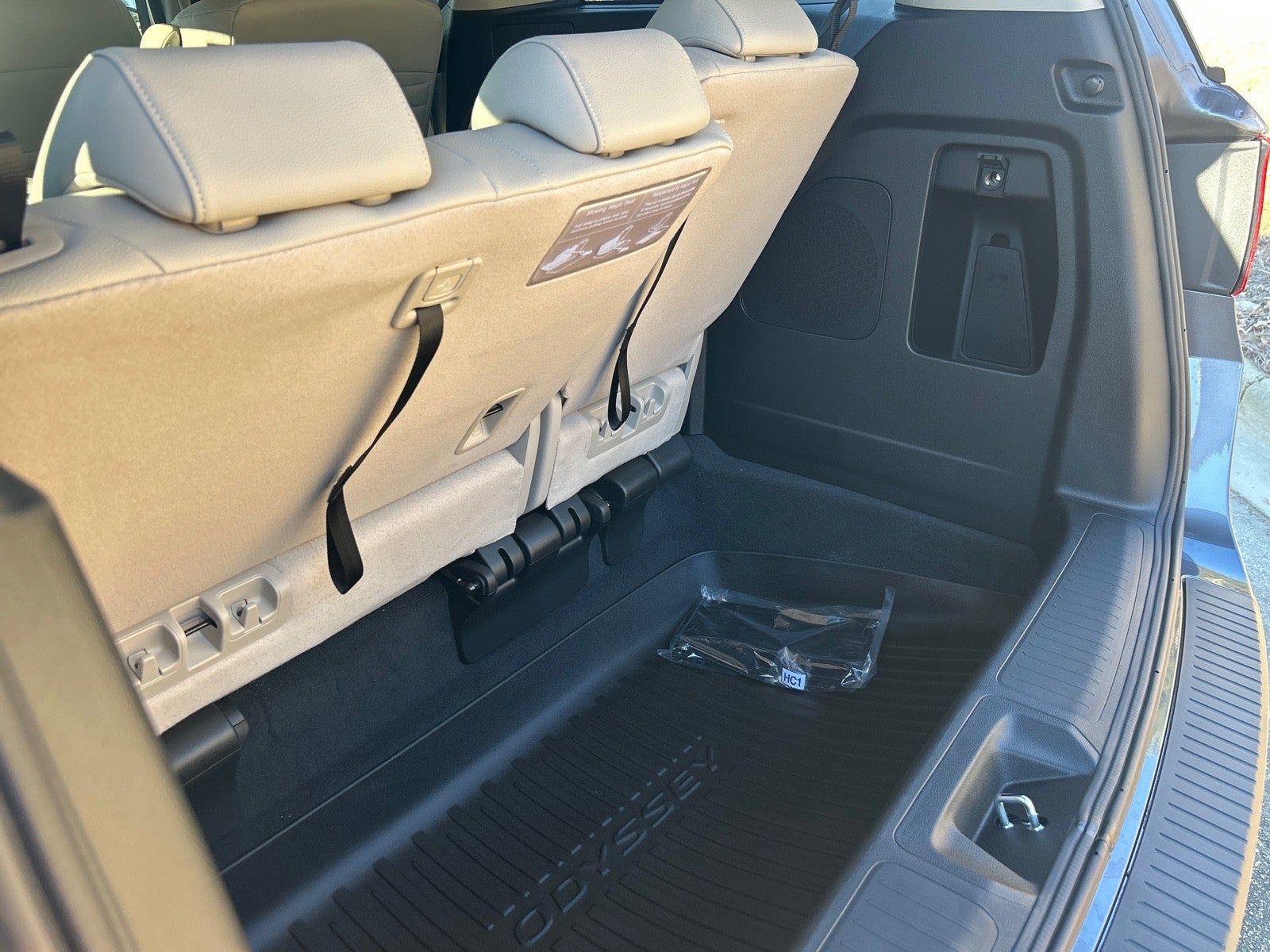 2026 Honda Odyssey EX-L