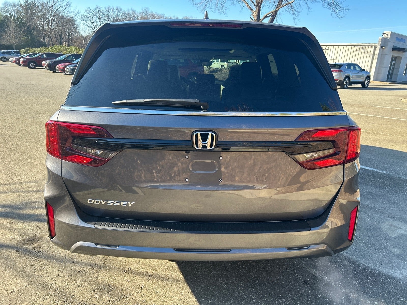 2026 Honda Odyssey EX-L