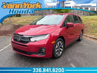 2027 Honda Odyssey EX-L