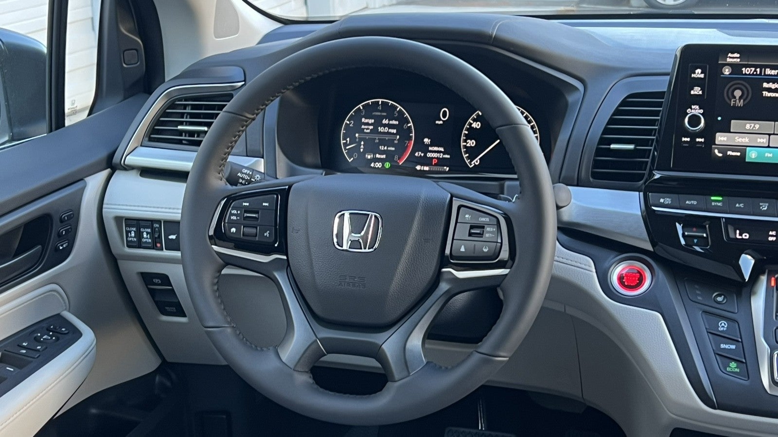 2026 Honda Odyssey EX-L