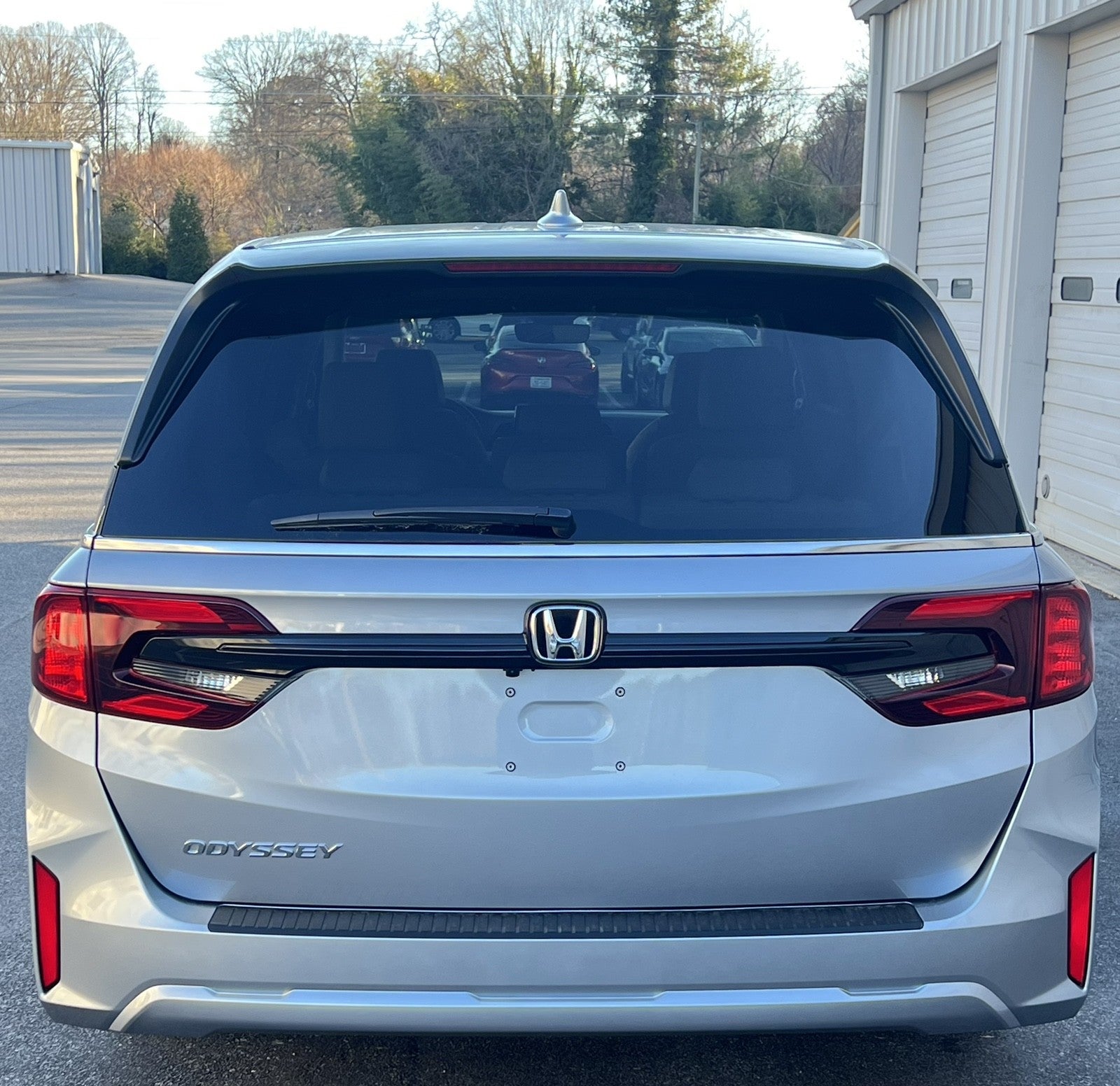2026 Honda Odyssey EX-L