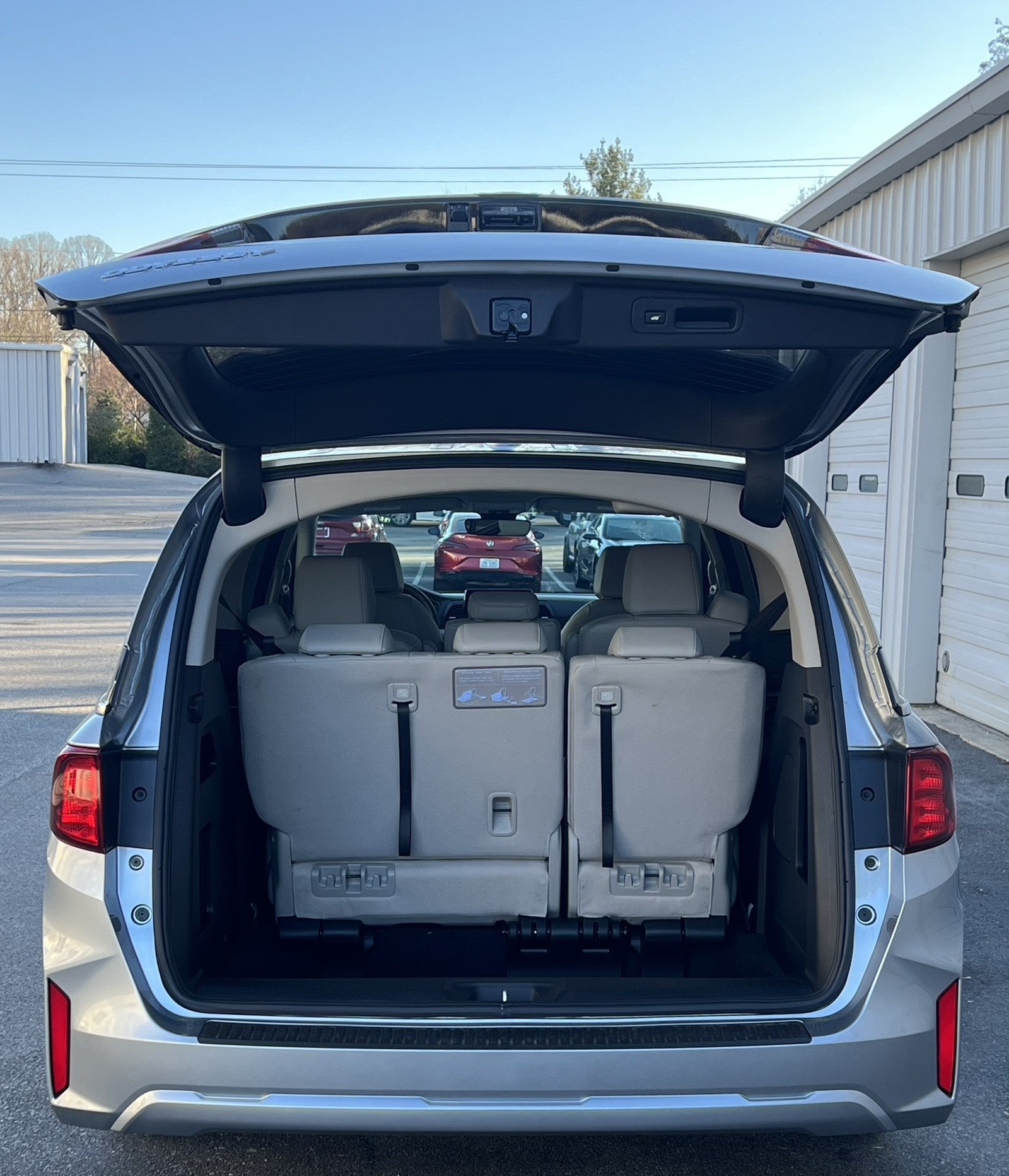 2026 Honda Odyssey EX-L