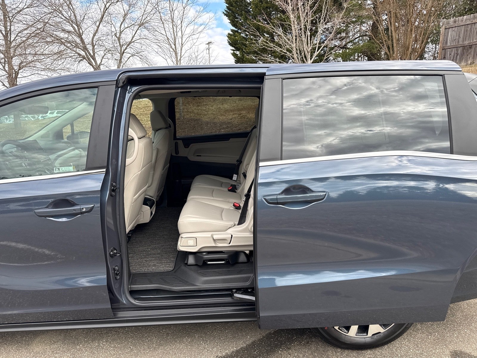 2026 Honda Odyssey EX-L