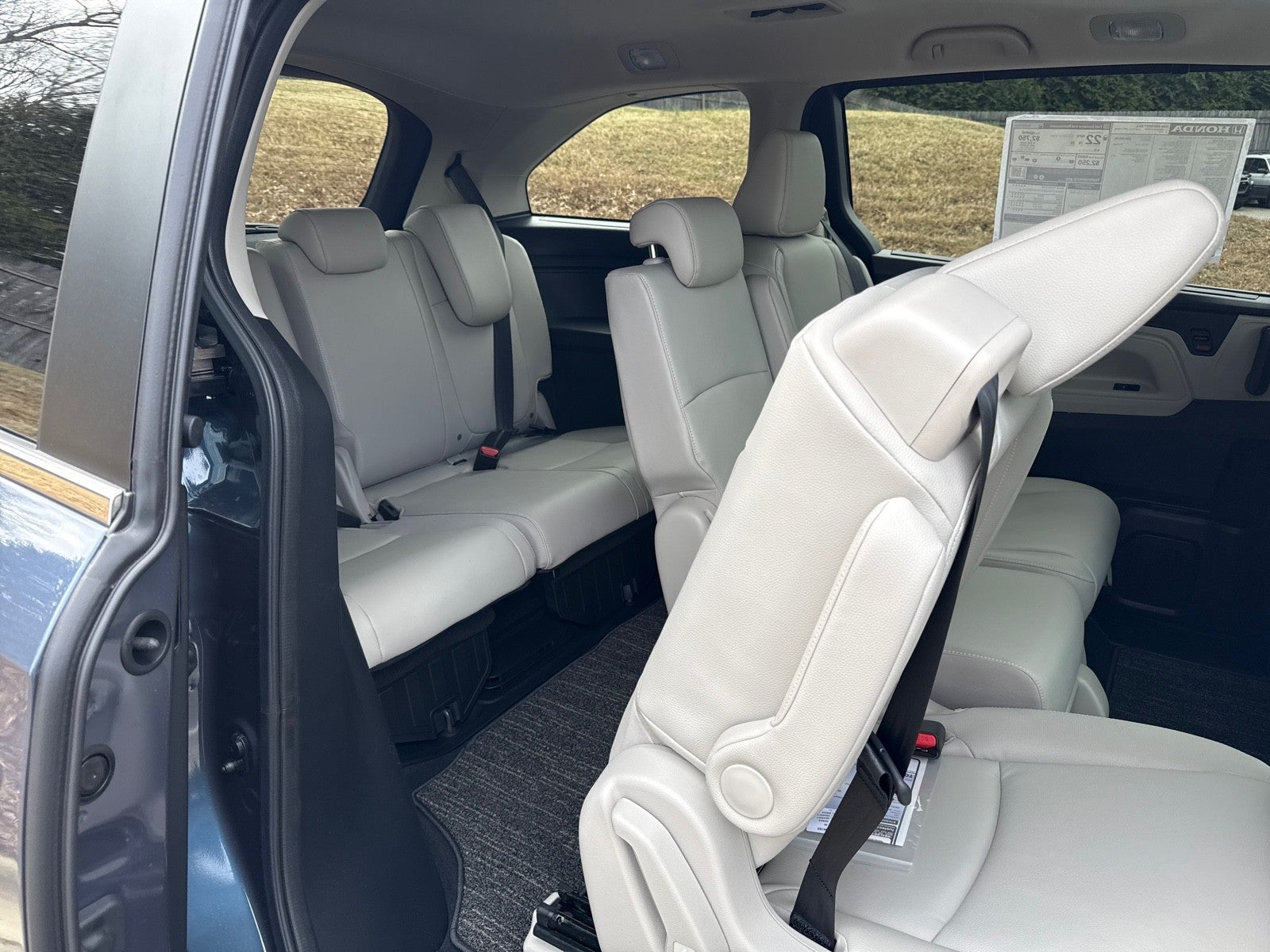 2026 Honda Odyssey EX-L