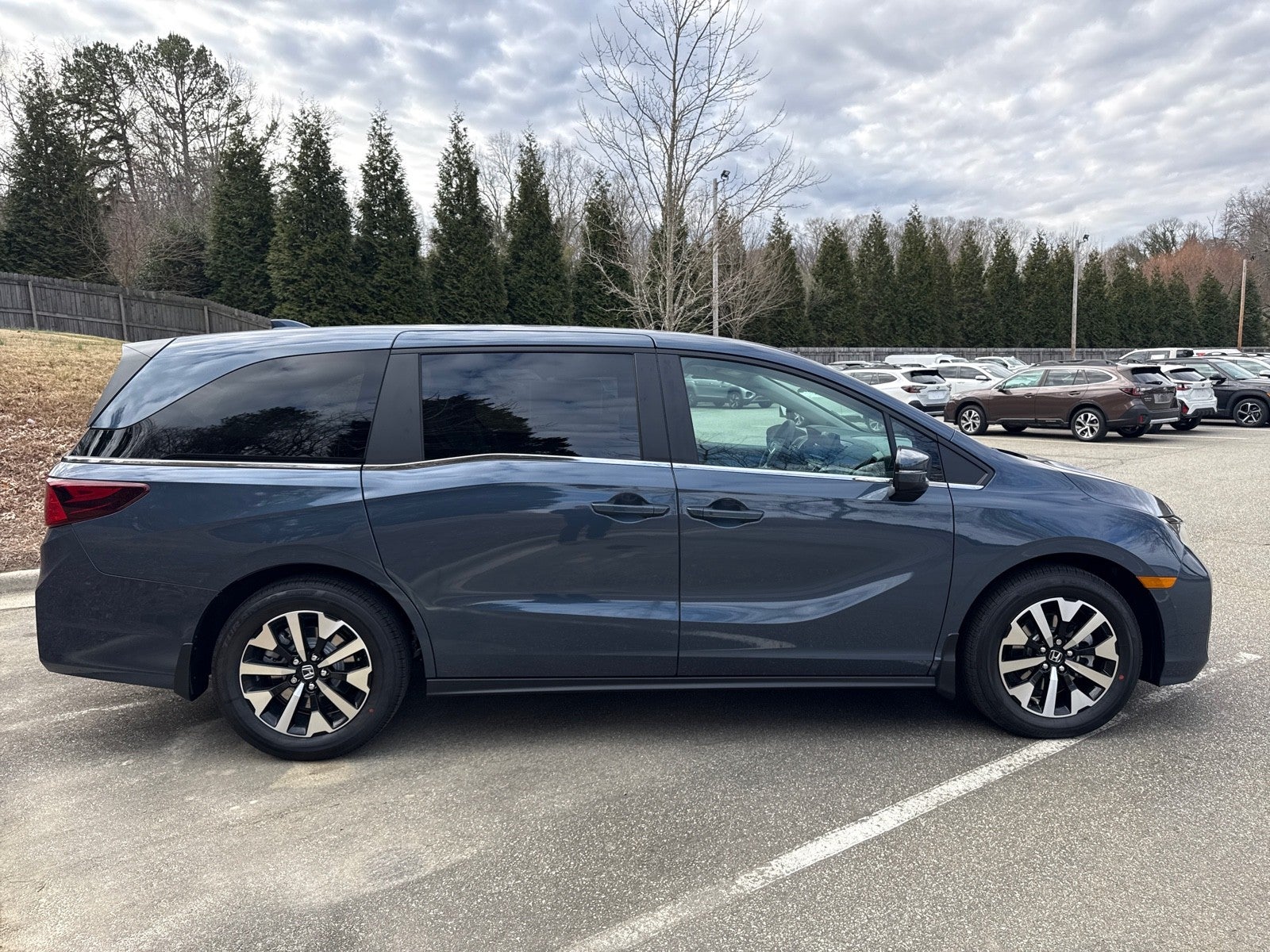 2026 Honda Odyssey EX-L