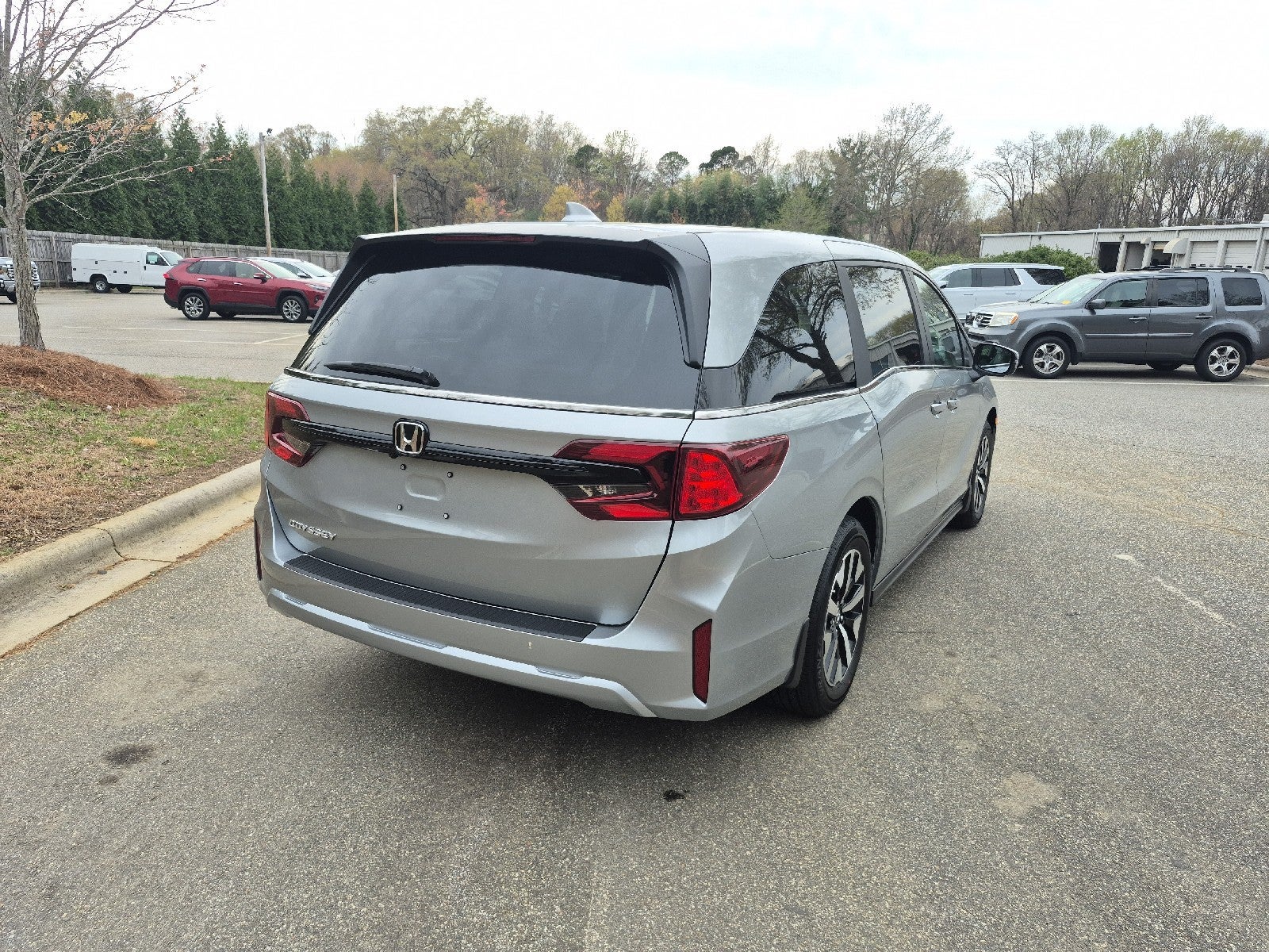 2026 Honda Odyssey EX-L