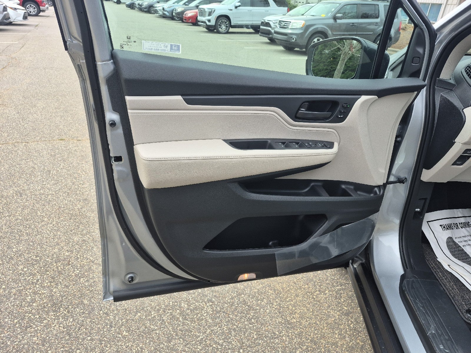 2026 Honda Odyssey EX-L