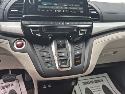 2026 Honda Odyssey EX-L