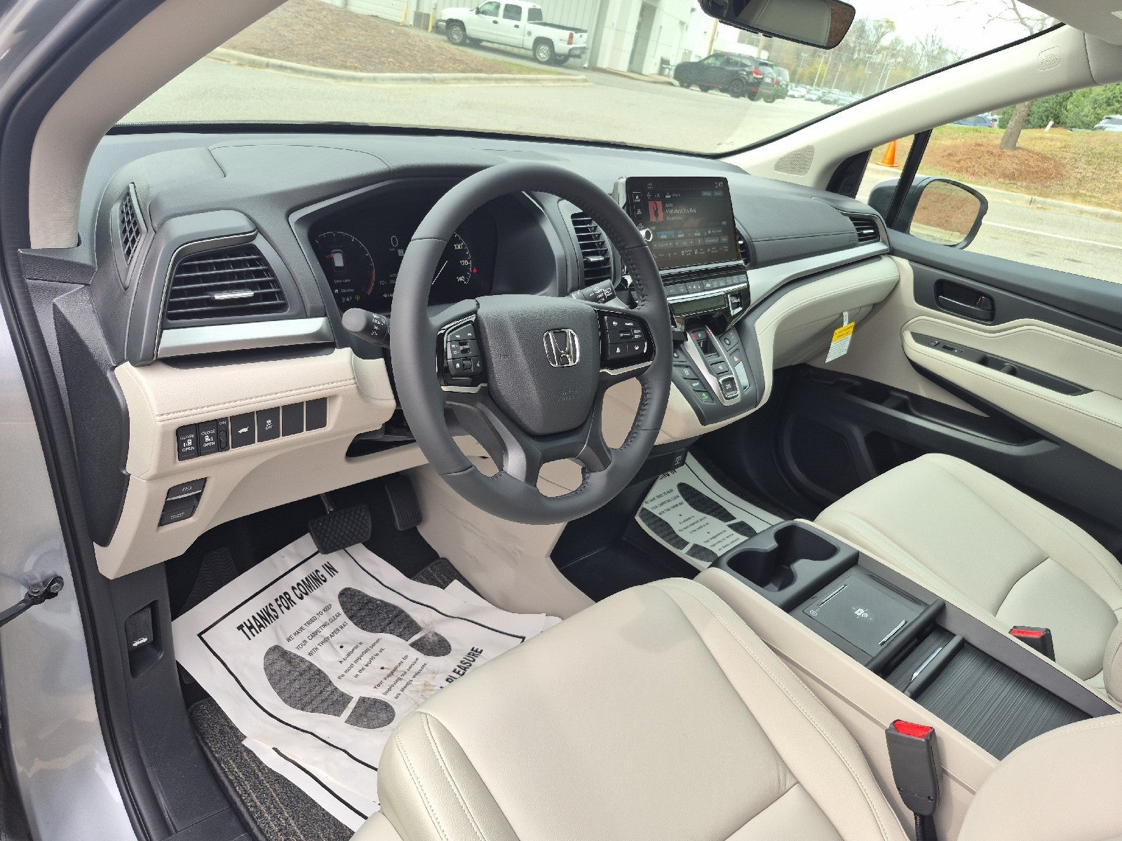 2026 Honda Odyssey EX-L