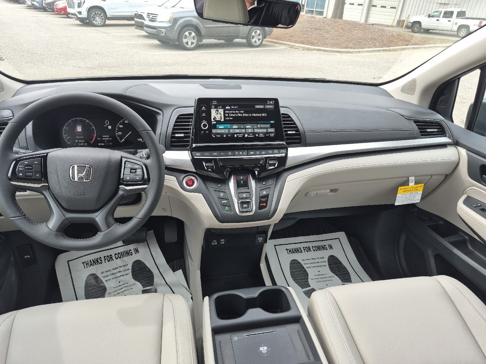 2026 Honda Odyssey EX-L