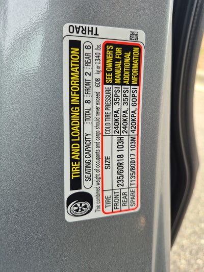 2026 Honda Odyssey EX-L