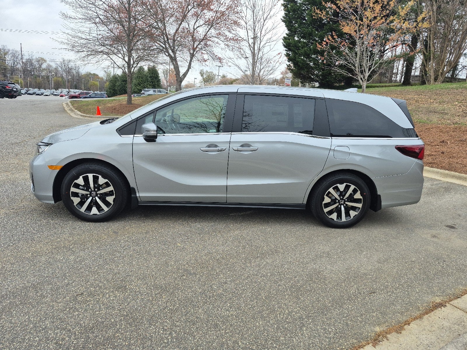 2026 Honda Odyssey EX-L